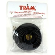 Tram 1267R NMO Vehicle Magnetic Mount with PL-259 -> 5 1/2" wide